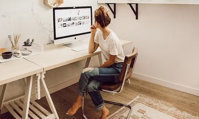 4 bí kíp để “Work From Home” hiệu quả, bật công tắc siêu năng lực bên trong bạn