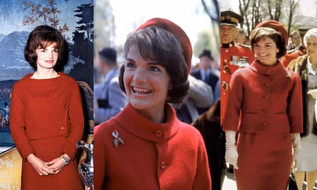 Jackie Kennedy - Biểu tượng thời trang nước Mỹ nhưng không ngại mặc hàng nhái