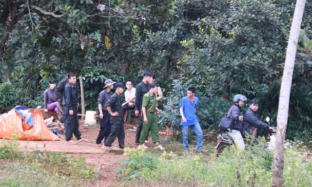 Xét xử vụ xả súng làm 16 người thương vong tại Đắk Nông