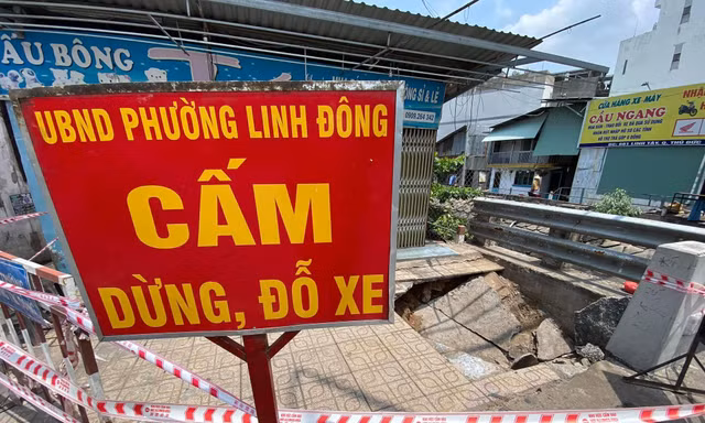 Khu vực xảy ra vụ việc.