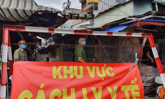 TPHCM sẽ quản lý người cách ly tại nhà qua công nghệ nhận diện khuôn mặt.