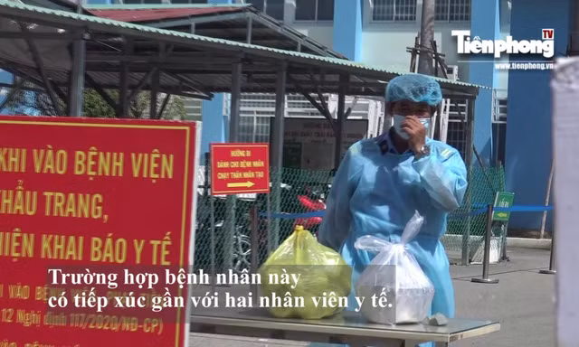 TPHCM: Hai bệnh viện tạm ngưng khám bệnh vì COVID-19 
