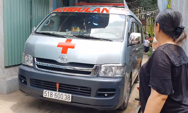 Nhân chứng bàng hoàng kể lại vụ cháy khiến gia đình 3 người tử vong