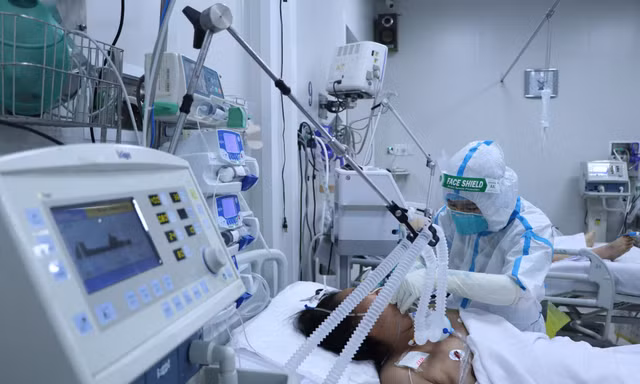 Những ngày qua, tình hình dịch bệnh COVID-19 ở TPHCM vẫn còn diễn biến hết sức phức tạp.