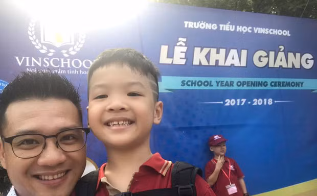 Các nhóc tỳ nhà sao Việt đã có buổi khai giảng năm học mới như thế nào?