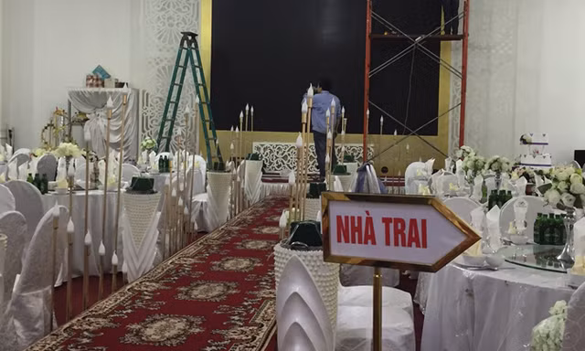 Dừng hoạt động nhà hàng Lan Chín, tiệc cưới Thuý Cải