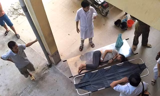 Các bệnh nhân ăn phải nấm độc dẫn đến suy thận cấp, tổn thương gan nặng.