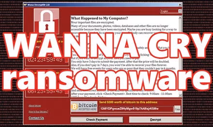 800 máy tính tại Việt Nam đã bị nhiễm mã độc WannaCry