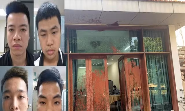 Mâu thuẫn kinh doanh, người đàn ông bị ‘khủng bố’ chất bẩn cùng 500 tờ rơi in ảnh gia đình