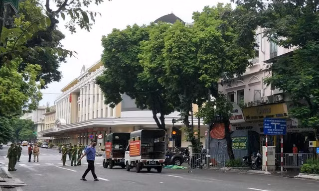 Đã rõ danh tính đối tượng sát hại người phụ nữ trên phố ở Hà Nội