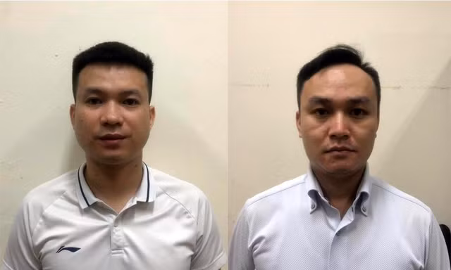 Khởi tố hai đối tượng thi hộ với giá 4 triệu đồng