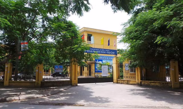 Công an Hà Nội xác minh vụ chủ nợ gọi điện đến trường đòi đón học sinh