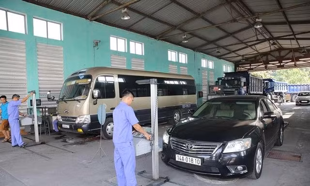 Cục CSGT đề nghị miễn kiểm định lần đầu với ô tô còn bảo hành