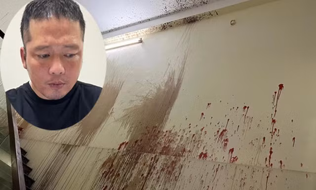 Bắt đối tượng ném chất bẩn vào nhà lãnh đạo phường vì ‘mời rượu không uống’