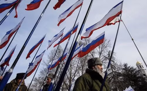 [ĐỒ HỌA] Vì sao Nga quyết tâm không để mất Crimea? 