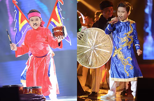 Bé 9 tuổi Nhật Minh đoạt quán quân The Voice Kids 2016