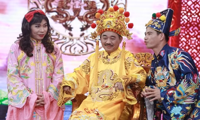 Táo quân 2016: Những hình ảnh tại buổi ghi hình đầu tiên tối 29/1