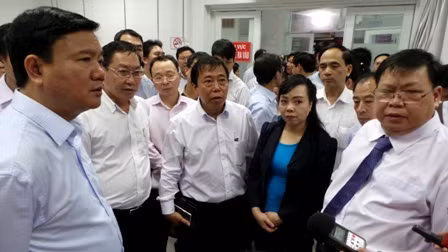 'Truất' quyền đấu thầu thuốc của Trung tâm mua sắm y tế
