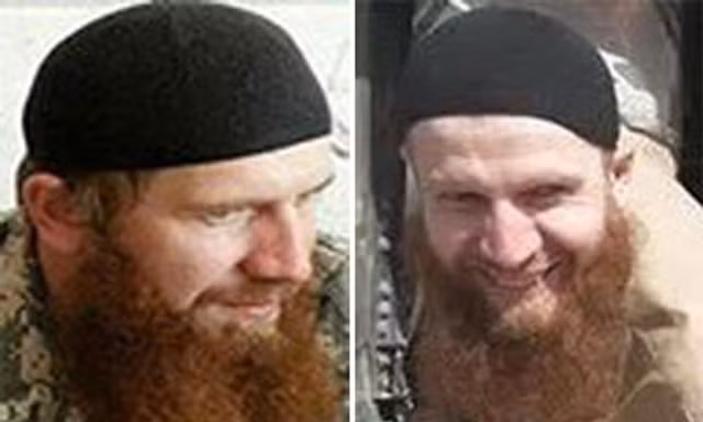 'Bộ trưởng chiến tranh' của IS đã bị tiêu diệt