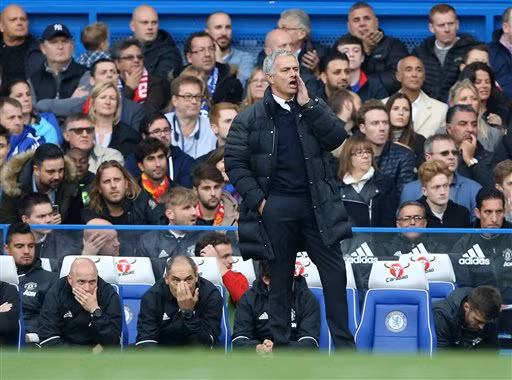Phải chăng Mourinho đã hết thời?