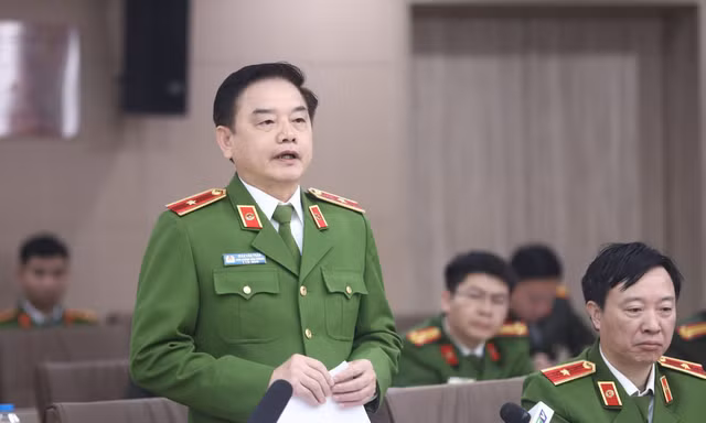 Những vụ án do công an cấp huyện đang thụ lý sẽ được xử lý như thế nào?