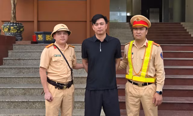 Bắt đôi vợ chồng tham gia giúp tên tội phạm ma tuý đặc biệt nguy hiểm Bùi Đình Khánh bỏ trốn