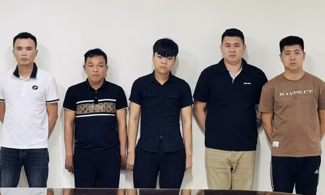 Bóc gỡ đường dây lừa người dân vùng cao đứng tên vay tiền ngân hàng rồi chiếm đoạt