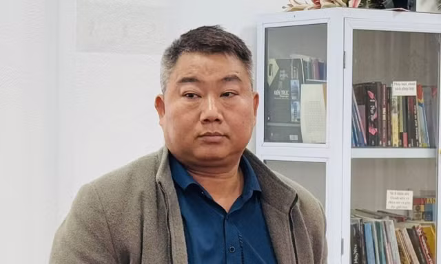 Nguyên chủ tịch xã bị bắt vì tham ô tài sản