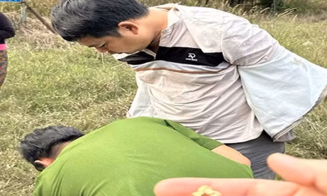 Có 4 tiền án cướp giật vẫn tiếp tục đi cướp giật dây chuyền