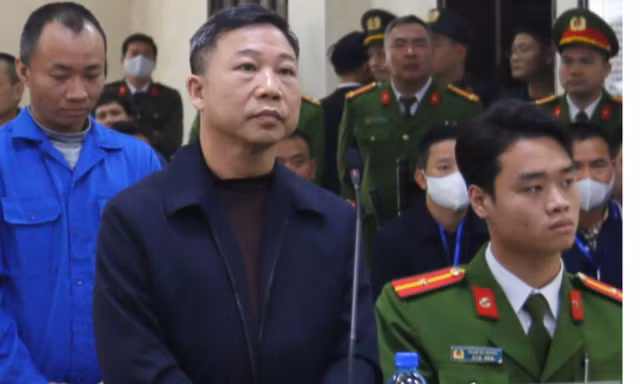 Ông Lưu Bình Nhưỡng: 'Tôi đã cải tạo quyết liệt để gột rửa những việc mình phạm phải'