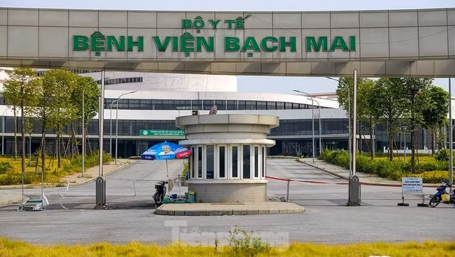 Dự án cơ sở 2 Bệnh viện Việt Đức và Bệnh viện Bạch Mai gây lãng phí hàng nghìn tỷ đồng 