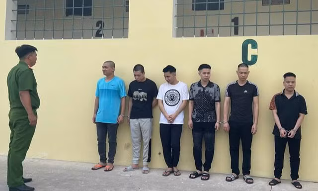 Nhóm đối tượng lĩnh hơn 100 năm tù vì vận hành 124 web sex, tổ chức đánh bạc và rửa tiền 
