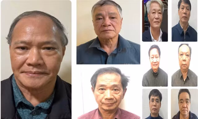 Khởi tố nguyên Thứ trưởng Bộ NN&PTNT Hoàng Văn Thắng về hành vi nhận hối lộ