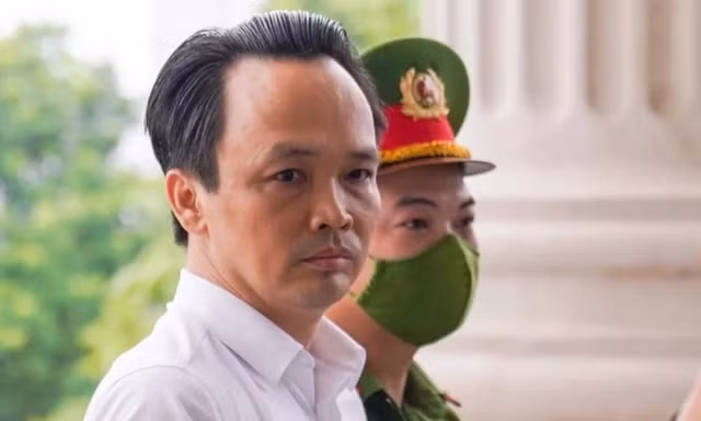 Tiếp tục tạm hoãn phiên xét xử phúc thẩm cựu Chủ tịch FLC Trịnh Văn Quyết và đồng phạm