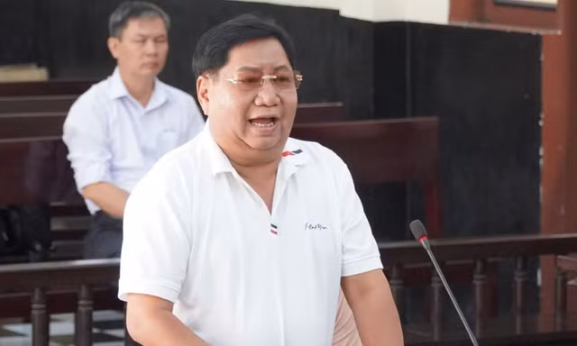 Cựu Trưởng Công an TP. Mỹ Tho tiếp tục kêu oan