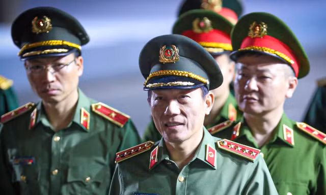 Bộ trưởng Công an yêu cầu bảo đảm an ninh, an toàn tuyệt đối chuỗi sự kiện kỷ niệm 50 năm Ngày Giải phóng miền Nam