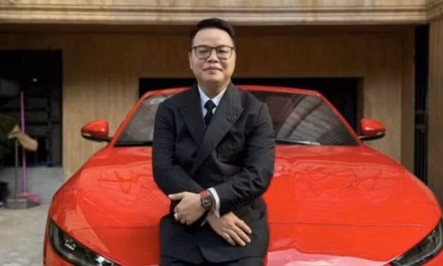 Vợ của Mr Hunter bị bắt tại Thái Lan, khi chuẩn bị trốn sang Thổ Nhĩ Kỳ