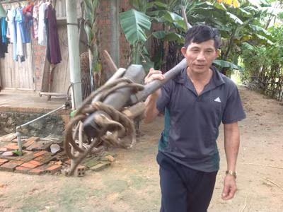 Gặp phu trầm bị bắt đòi tiền chuộc ở Malaysia
