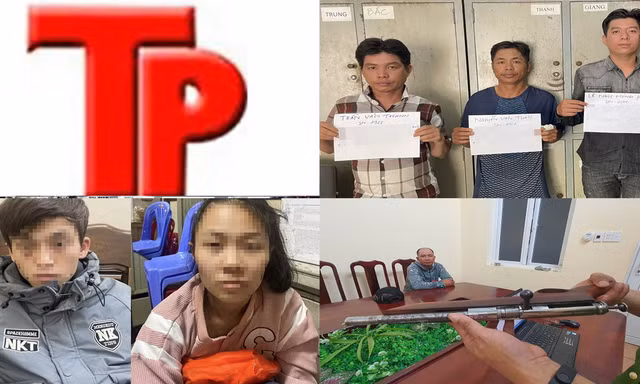 Bản tin Hình sự: Nhận 'kết đắng' vì thách thức chồng của người tình