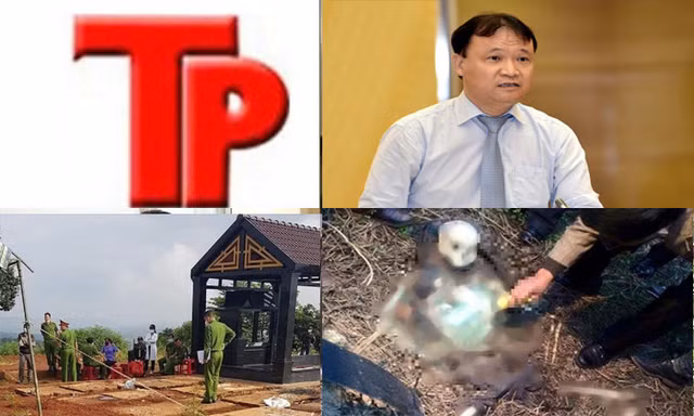 Bản tin Hình sự: Vụ án khiến Thứ trưởng Bộ Công thương Đỗ Thắng Hải vướng vòng lao lý 