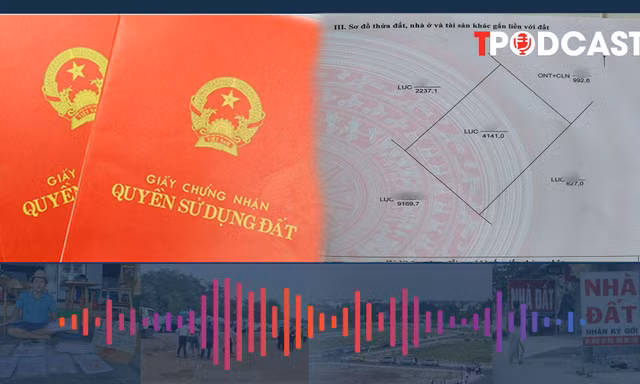 3 mốc thời gian quan trọng mà người dân bắt buộc phải nhớ khi sang tên sổ đỏ