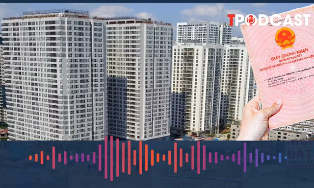  Mua chung cư sau bao lâu thì chủ đầu tư phải xin cấp sổ hồng?