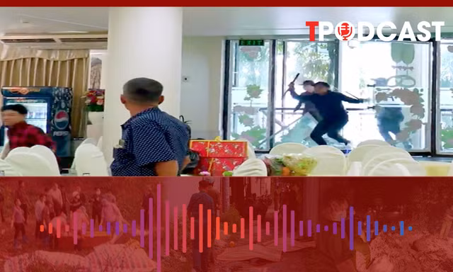 HÌNH SỰ: Tin mới vụ hỗn chiến khiến đám cưới bỏ chạy tán loạn