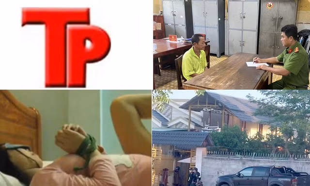 Bản tin Hình sự: Đi ngủ quên khóa cửa nhà, người phụ nữ bị gã trai lẻn vào hiếp dâm