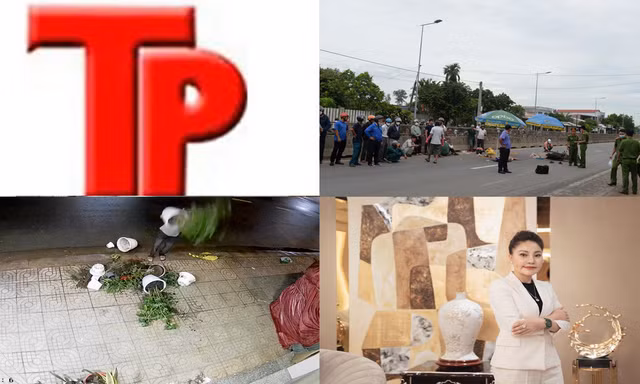 Bản tin Hình sự: Nguyên nhân vợ ca sĩ Khánh Phương bị bắt