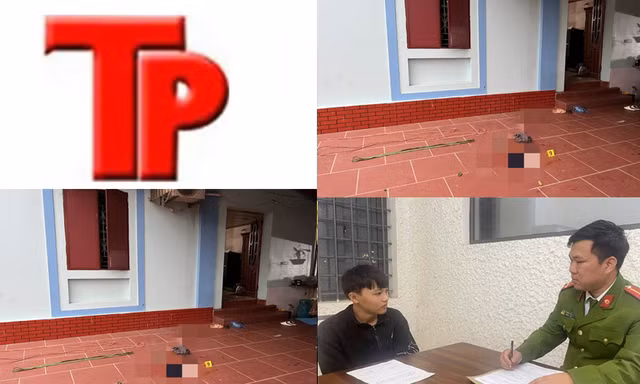 Bản tin Hình sự: Trút 'mưa dao' vào gia đình nhà chủ sau cãi vã