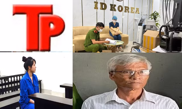 Bản tin Hình sự: Chân dung thầy giáo 56 tuổi liên tục xâm hại học sinh tiểu học