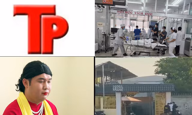 Bản tin Hình sự: Phóng hỏa phòng trọ của người yêu, khiến 7 người thương vong
