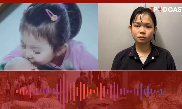 HÌNH SỰ: Chân dung nữ nhân viên quán karaoke đánh chết con sau nhậu say