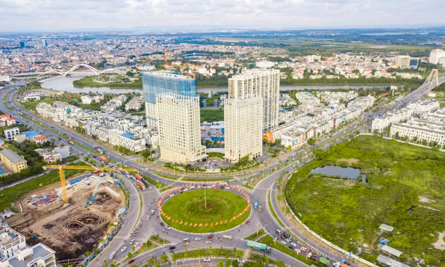 Sức bật mới cho sự phát triển của TP Hải Phòng nhìn từ quy hoạch